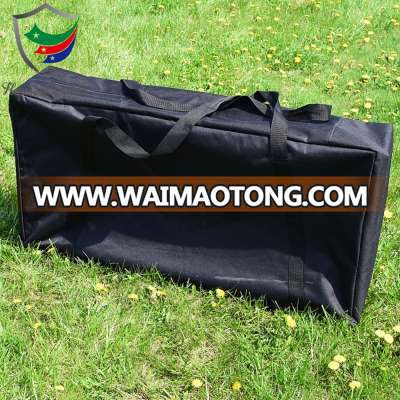 Professional Standard Size Tailgate Black Cornhole Board Carrying Case