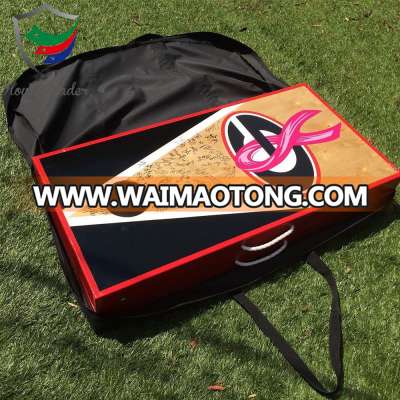 Standard or Tailgate size Cornhole Toss Board Carrying Bags