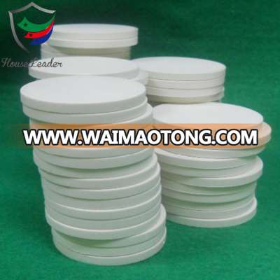 10gram wholesale cheap custom blank ceramic poker chips